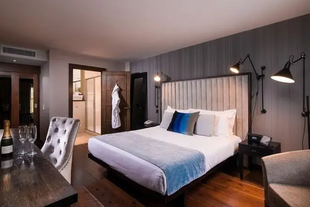 Luxury Süit, 1 En Büyük (King) Boy Yatak