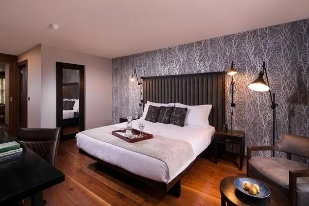 Luxury Süit, 1 En Büyük (King) Boy Yatak