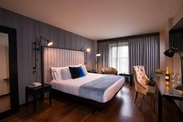 Luxury Süit, 1 En Büyük (King) Boy Yatak