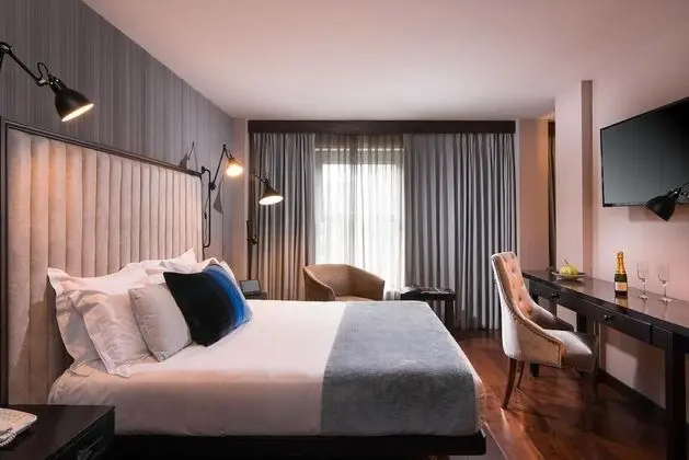 Luxury Süit, 1 En Büyük (King) Boy Yatak