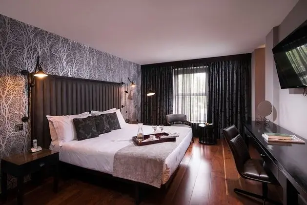 Luxury Süit, 1 En Büyük (King) Boy Yatak