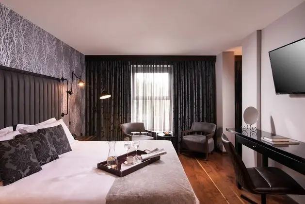 Luxury Süit, 1 En Büyük (King) Boy Yatak