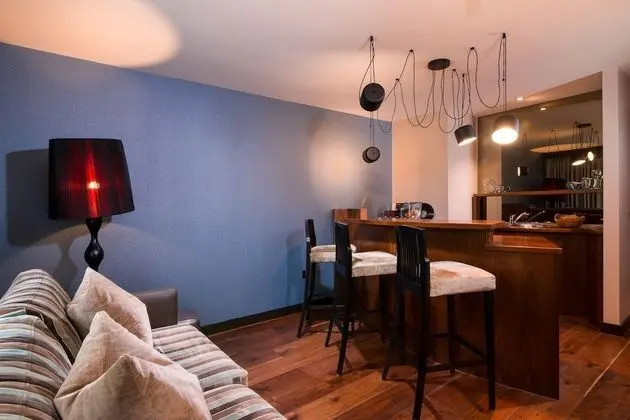 Luxury Süit, 1 En Büyük (King) Boy Yatak