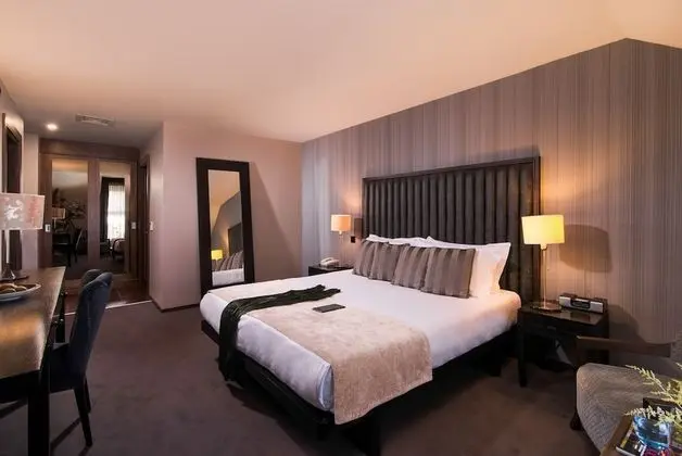 Luxury Süit, 1 En Büyük (King) Boy Yatak