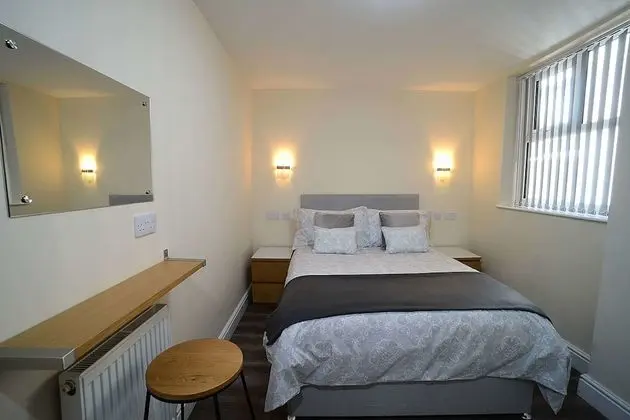 Apart Daire, 1 Yatak Odası, Zemin Kat (Apartment 1)