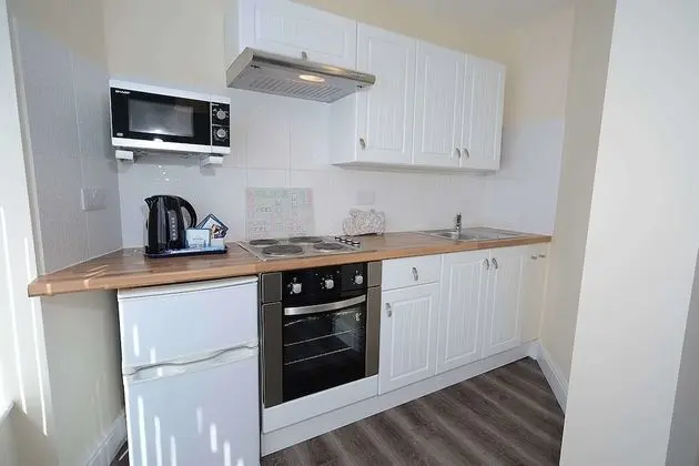 Apart Daire, 1 Yatak Odası, Zemin Kat (Apartment 1)