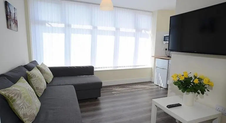Apart Daire, 1 Yatak Odası, Zemin Kat (Apartment 1)