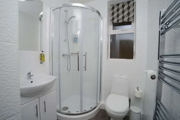 Apart Daire, 1 Yatak Odası, Zemin Kat (Apartment 1)