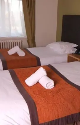 İki Ayrı Yataklı Oda