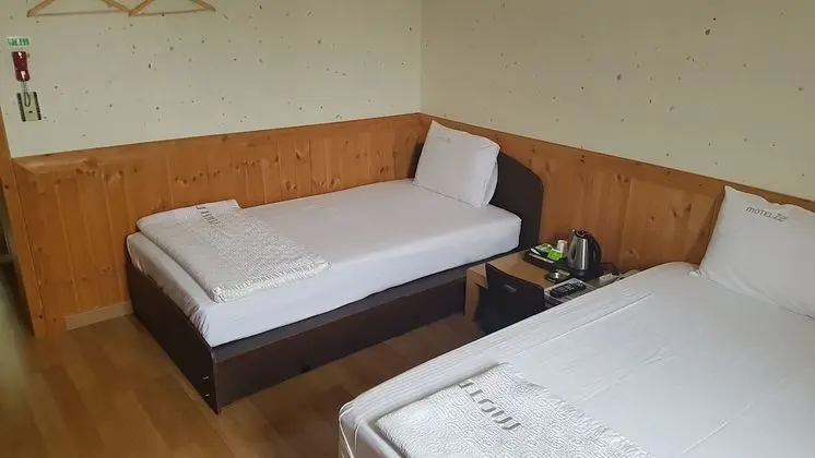 İki Ayrı Yataklı Oda