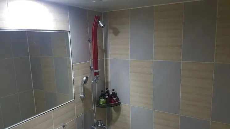 İki Ayrı Yataklı Oda