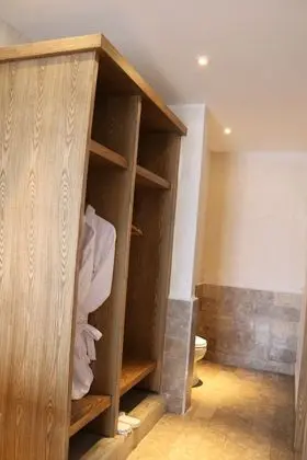 Superior Tek Büyük veya İki Ayrı Yataklı Oda