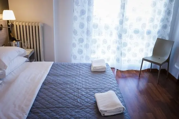 Tek Büyük veya İki Ayrı Yataklı Oda