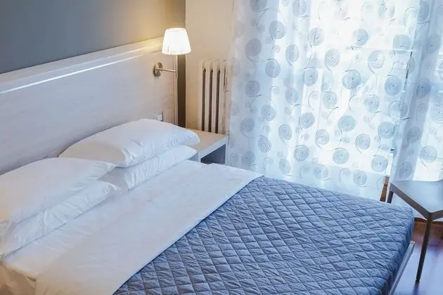 Tek Büyük veya İki Ayrı Yataklı Oda
