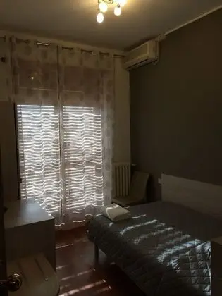 Tek Büyük Yataklı Oda, 1 Tek Kişilik XL Yatak