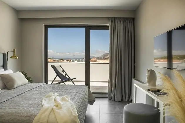 Grand Apart Daire, 2 Yatak Odası, Teras, Deniz Manzaralı