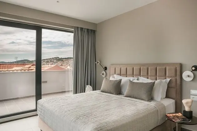 Grand Apart Daire, 2 Yatak Odası, Teras, Deniz Manzaralı