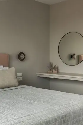 Grand Apart Daire, 2 Yatak Odası, Teras, Deniz Manzaralı