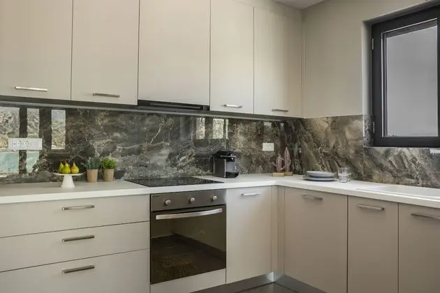 Grand Apart Daire, 2 Yatak Odası, Teras, Deniz Manzaralı