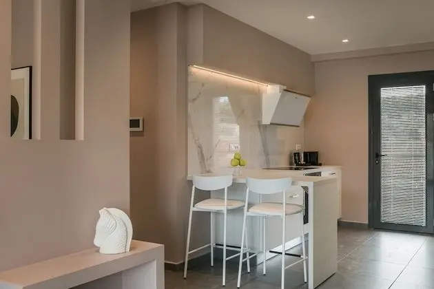Grand Apart Daire, 2 Yatak Odası, Teras, Deniz Manzaralı