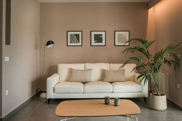 Grand Apart Daire, 2 Yatak Odası, Teras, Deniz Manzaralı
