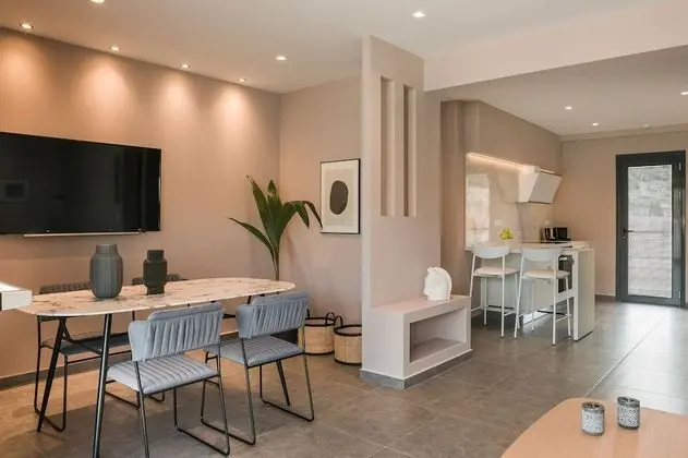Grand Apart Daire, 2 Yatak Odası, Teras, Deniz Manzaralı