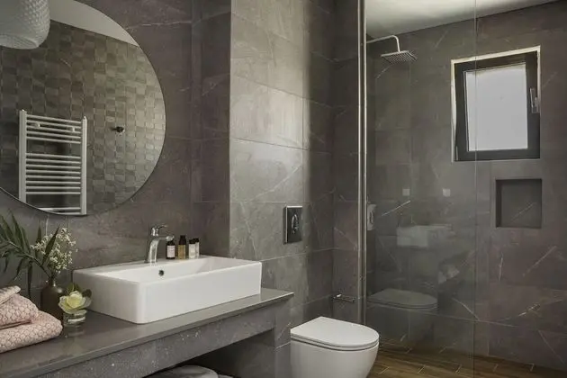 Grand Apart Daire, 2 Yatak Odası, Teras, Deniz Manzaralı