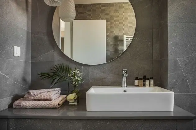 Grand Apart Daire, 2 Yatak Odası, Teras, Deniz Manzaralı