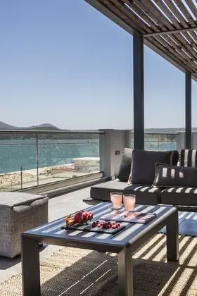 Panoramic Çatı Katı (Loft), 1 Büyük (Queen) Boy Yatak, Deniz Manzaralı