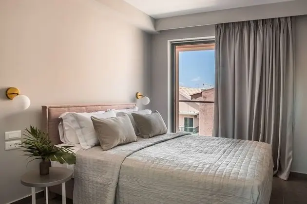 Superior Apart Daire, 3 Yatak Odası, Balkon, Deniz Manzaralı
