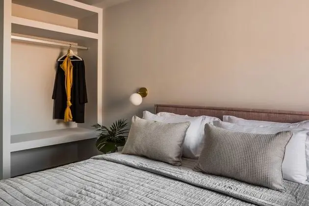 Superior Apart Daire, 3 Yatak Odası, Balkon, Deniz Manzaralı