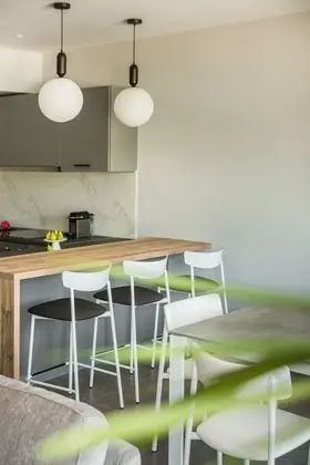 Superior Apart Daire, 3 Yatak Odası, Balkon, Deniz Manzaralı