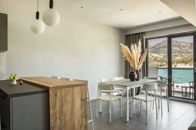 Superior Apart Daire, 3 Yatak Odası, Balkon, Deniz Manzaralı