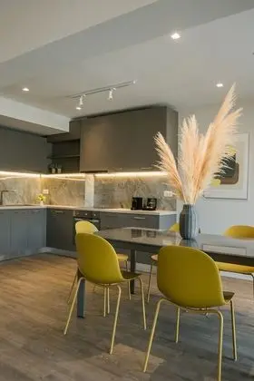 Superior Apart Daire, 3 Yatak Odası, Balkon, Deniz Manzaralı