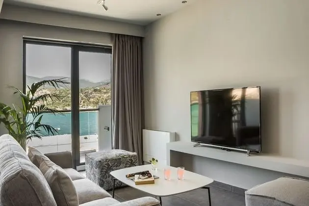 Superior Apart Daire, 3 Yatak Odası, Balkon, Deniz Manzaralı