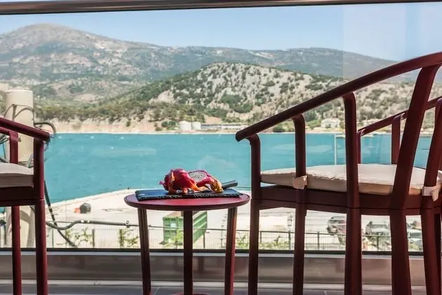 Superior Apart Daire, 3 Yatak Odası, Balkon, Deniz Manzaralı