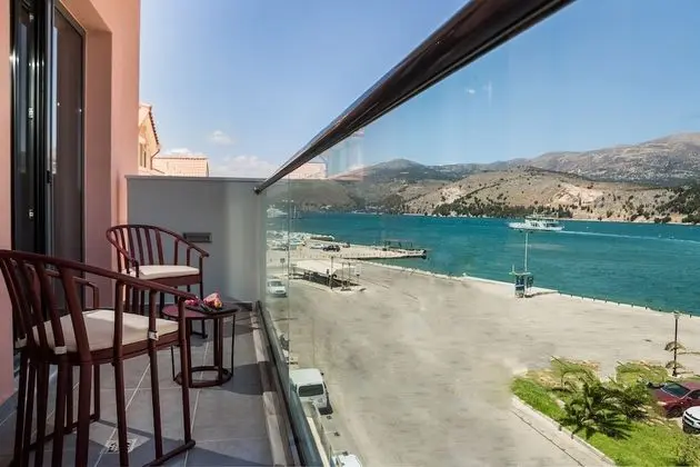 Superior Apart Daire, 3 Yatak Odası, Balkon, Deniz Manzaralı