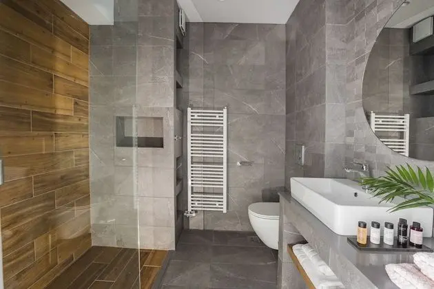 Superior Apart Daire, 3 Yatak Odası, Balkon, Deniz Manzaralı