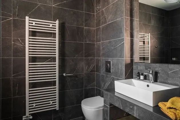 Superior Apart Daire, 3 Yatak Odası, Balkon, Deniz Manzaralı