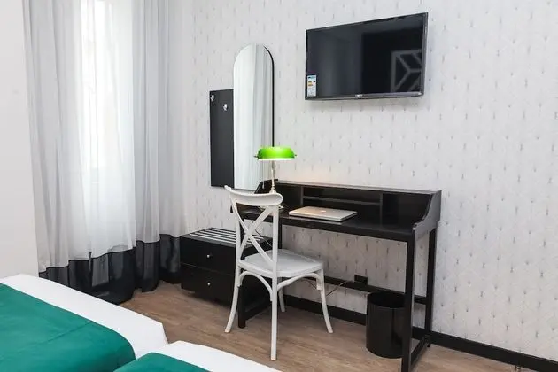 İki Ayrı Yataklı Oda