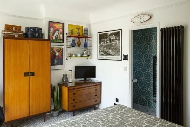 Design Tek Büyük Yataklı Oda