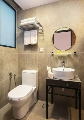 Deluxe Tek Büyük Yataklı Oda, 1 En Büyük (King) Boy Yatak