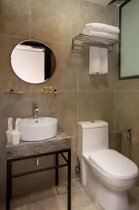 Deluxe Tek Büyük Yataklı Oda, 1 En Büyük (King) Boy Yatak