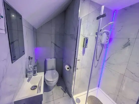 Premium Tek Büyük Yataklı Oda, Banyolu/Duşlu, Bahçe Manzaralı