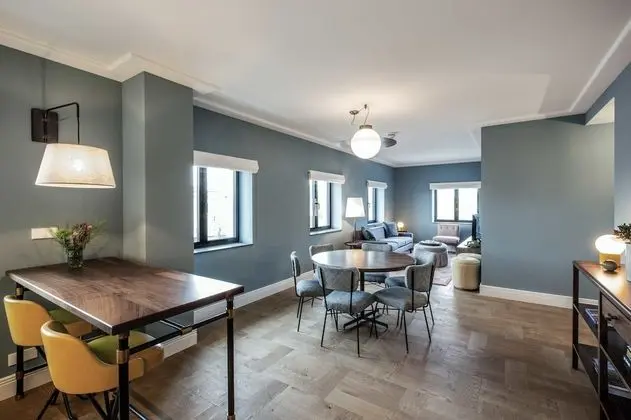 Apart Daire, 2 Yatak Odası