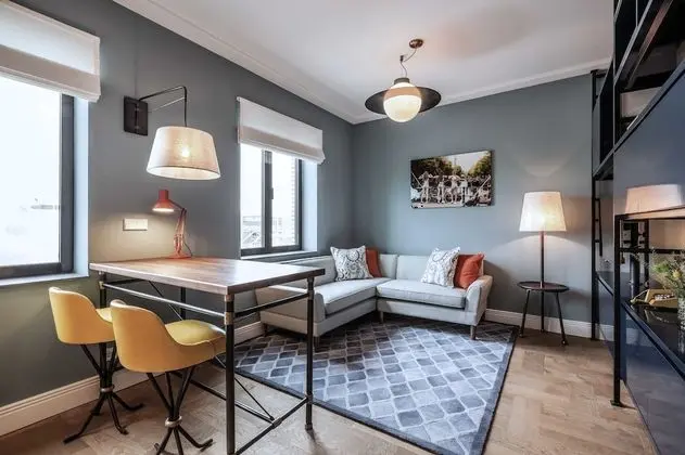 Executive Apart Daire