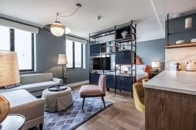 Executive Apart Daire