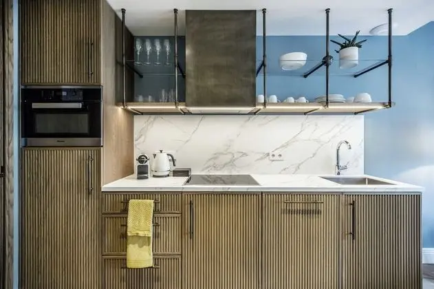 Stüdyo, Özel Banyo