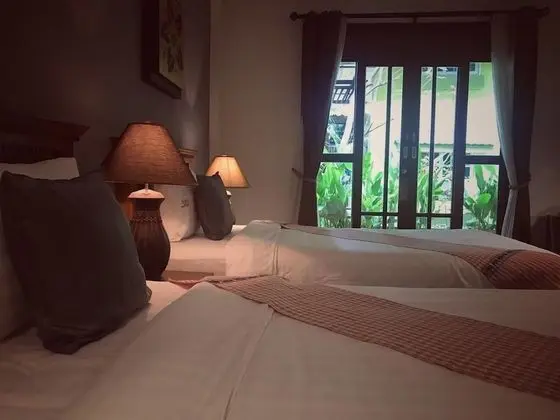 Deluxe İki Ayrı Yataklı Oda, 2 Tek Kişilik Yatak