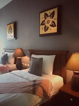 Deluxe İki Ayrı Yataklı Oda, 2 Tek Kişilik Yatak